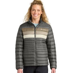 Cotopaxi Fuego Down Jacket Cinder/Desert Women’s Medium NWT 🔥